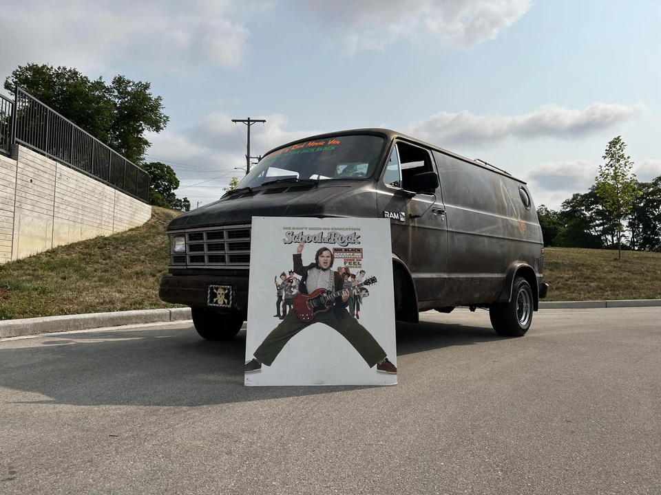 1987 Dodge Ram Van - Image 24 of 31