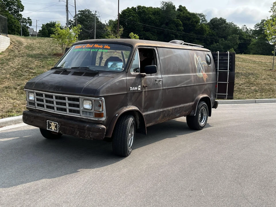 1987 Dodge Ram Van - Image 3 of 31
