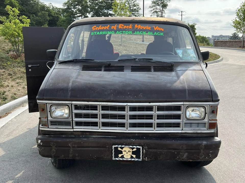 1987 Dodge Ram Van - Image 21 of 31