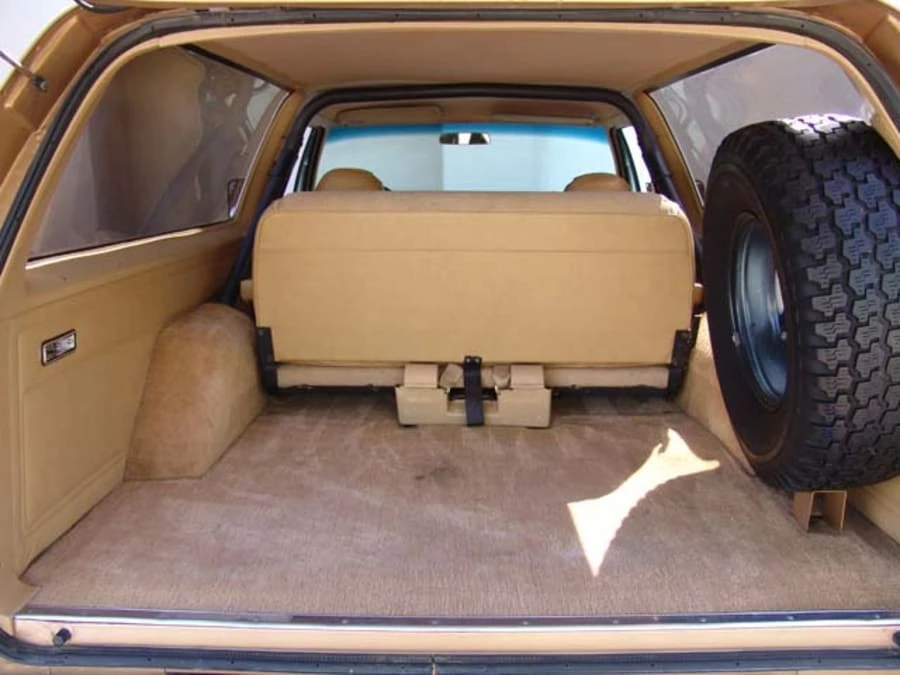 1987 Dodge Ramcharger - Image 7 of 10