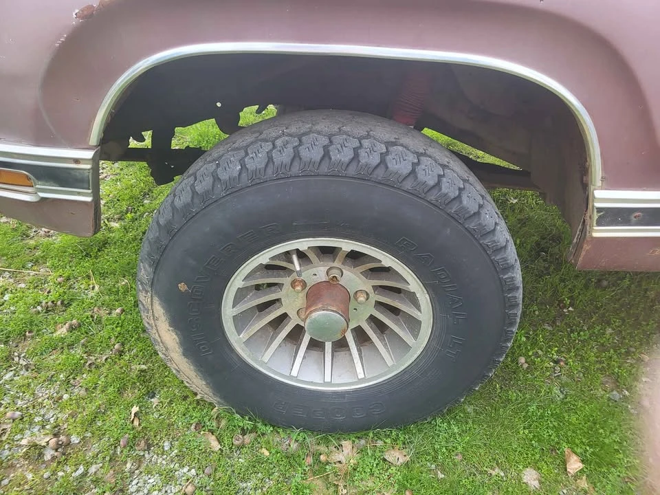1987 Dodge Ramcharger - Image 5 of 10