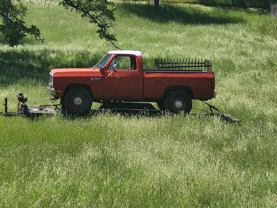 1987 Dodge Ramcharger - Image 10 of 10