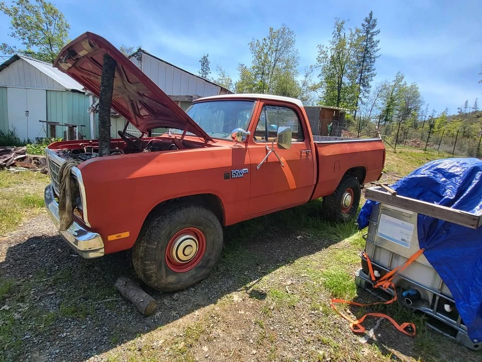 1987 Dodge Ramcharger - Image 8 of 10