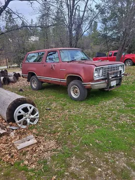 1987 Dodge Ram Charger