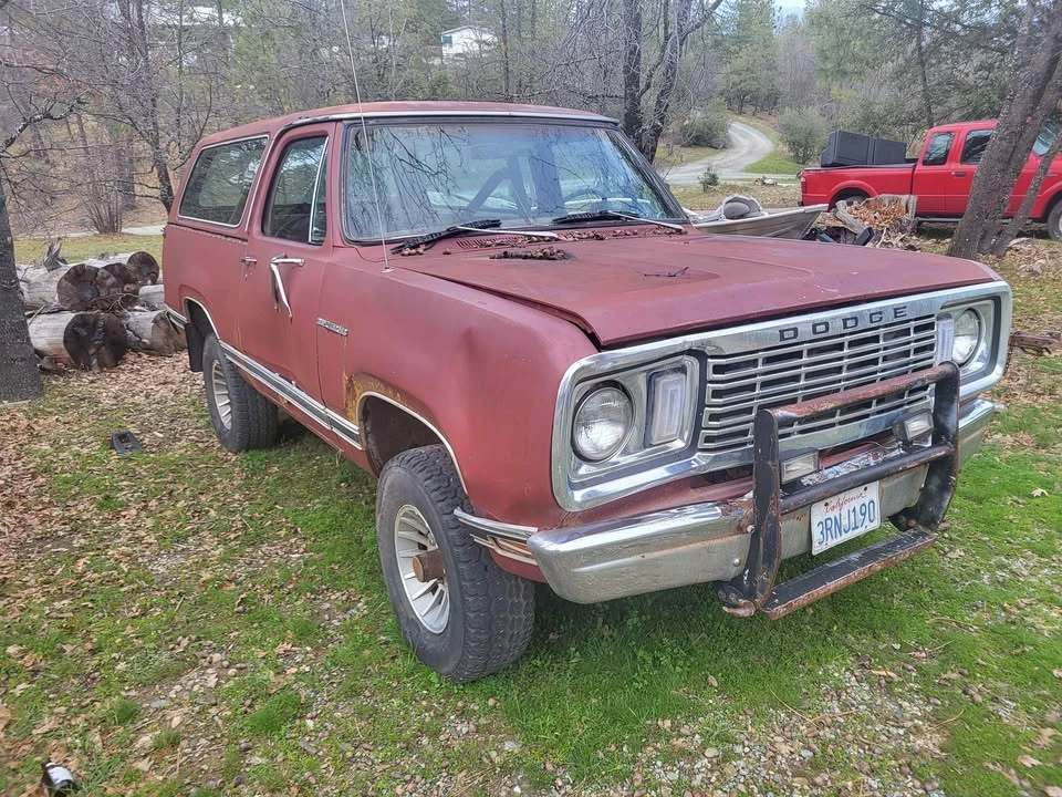 1987 Dodge Ramcharger - Image 4 of 10