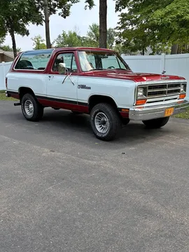 1987 Dodge Ram Charger