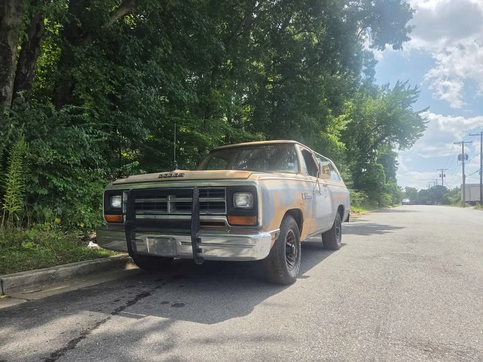 1987 Dodge Ramcharger - Image 5 of 6