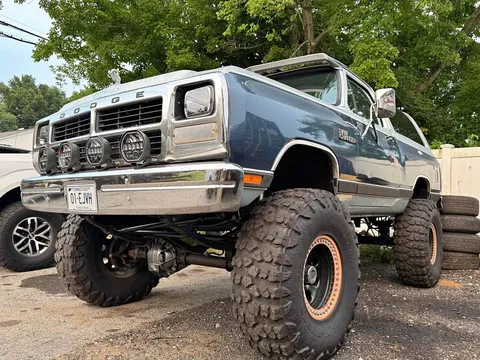 1987 Dodge Ram Charger