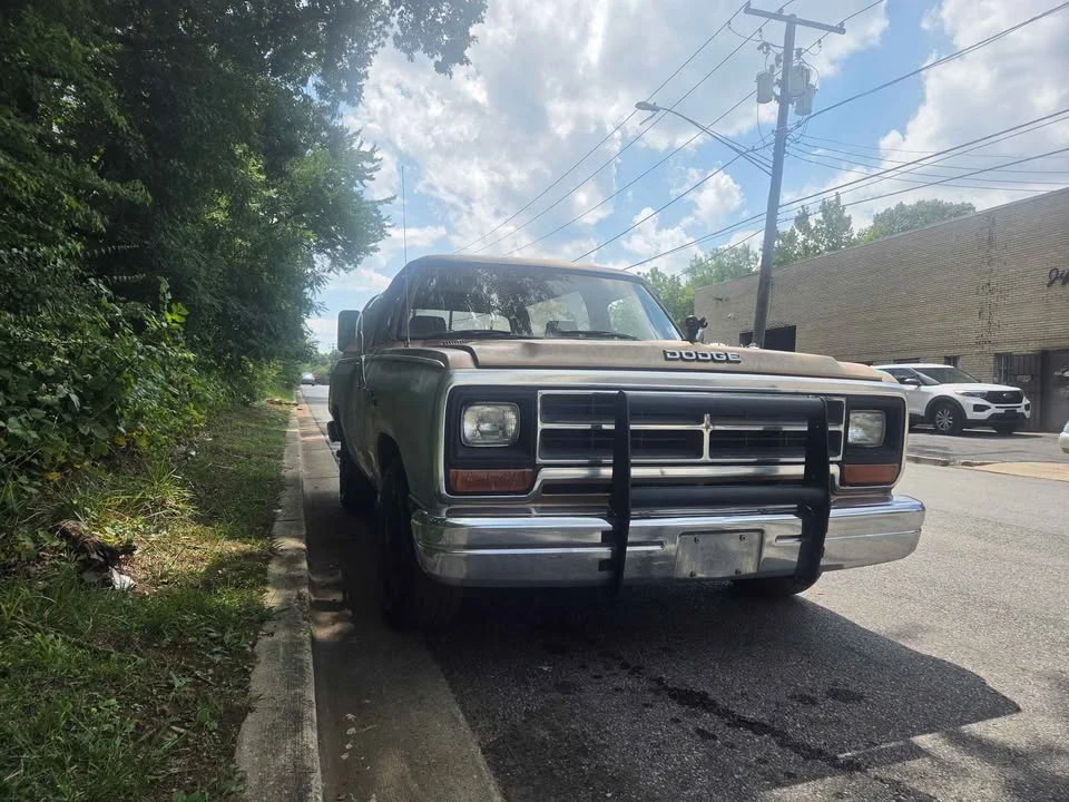 1987 Dodge Ramcharger - Image 6 of 6