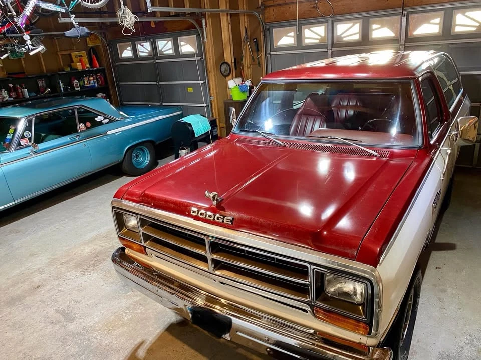 1987 Dodge Ramcharger - Image 6 of 19