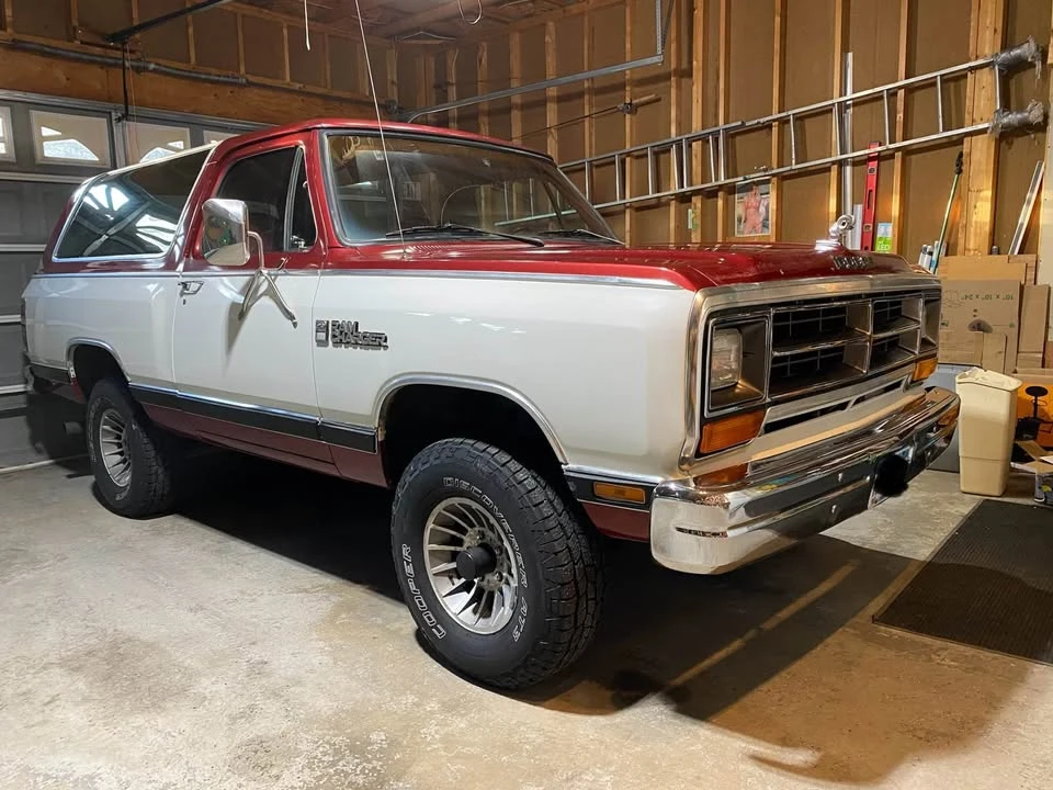 1987 Dodge Ramcharger - Image 7 of 19