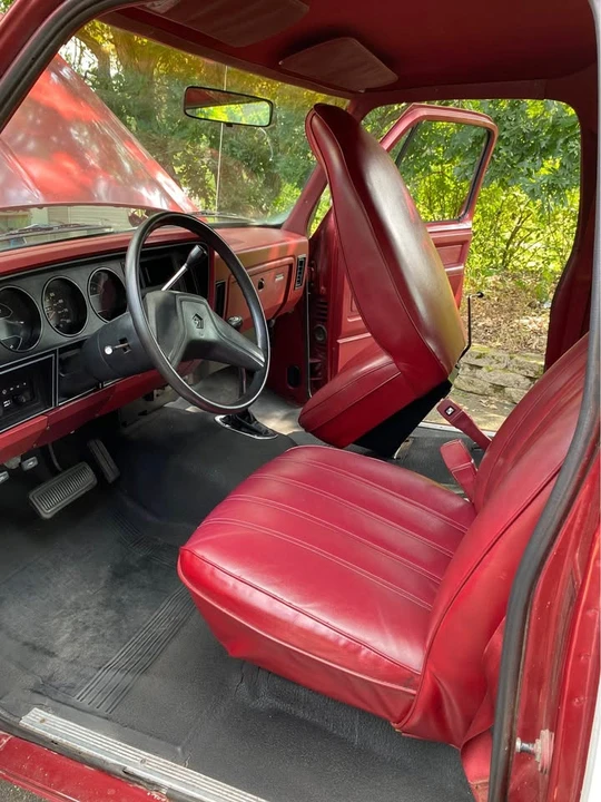 1987 Dodge Ramcharger - Image 4 of 19