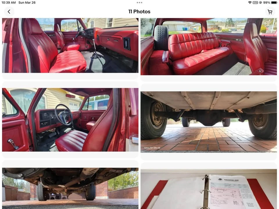 1987 Dodge Ramcharger - Image 9 of 19