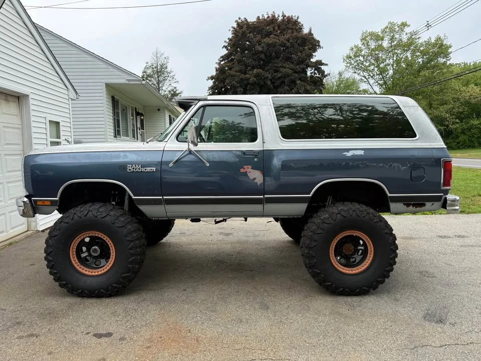 1987 Dodge Ramcharger - Image 10 of 10