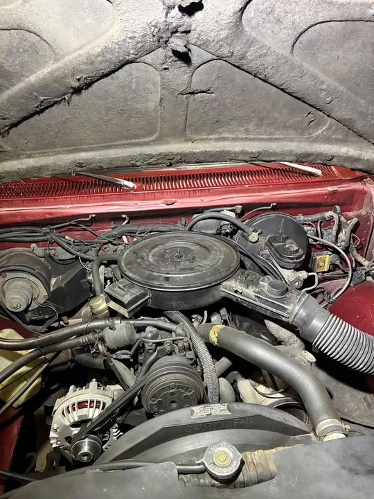 1987 Dodge Ramcharger - Image 18 of 19