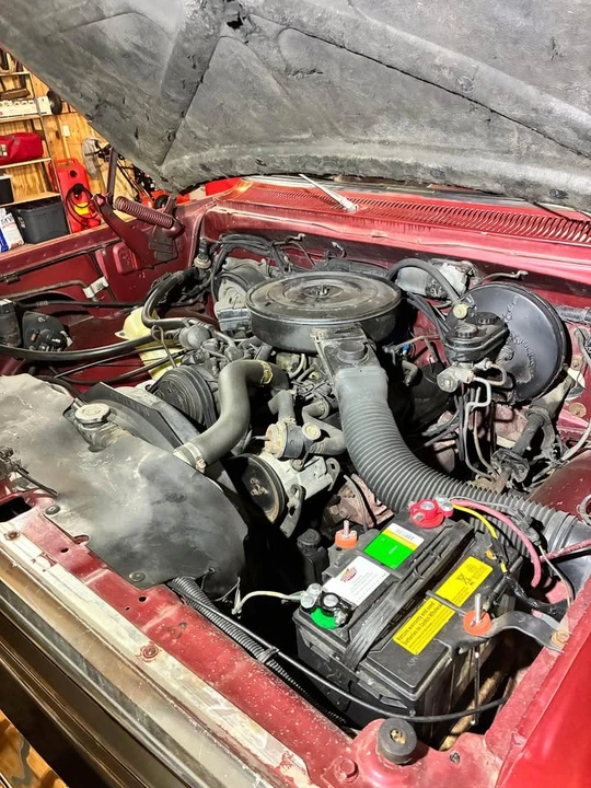 1987 Dodge Ramcharger - Image 19 of 19