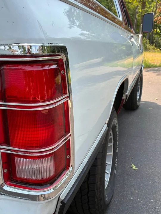 1987 Dodge Ramcharger - Image 13 of 19