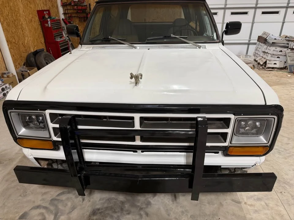 1987 Dodge Ramcharger - Image 3 of 14