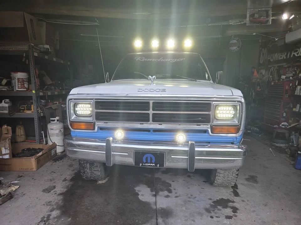 1987 Dodge Ramcharger - Image 13 of 21