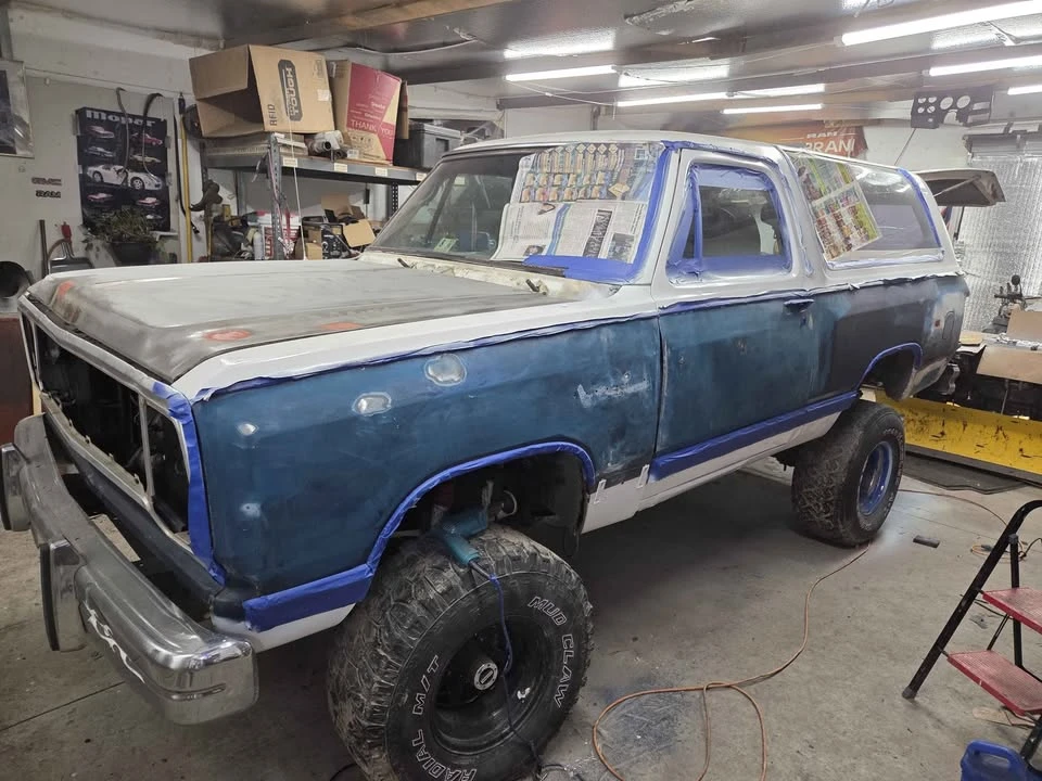 1987 Dodge Ramcharger - Image 19 of 21