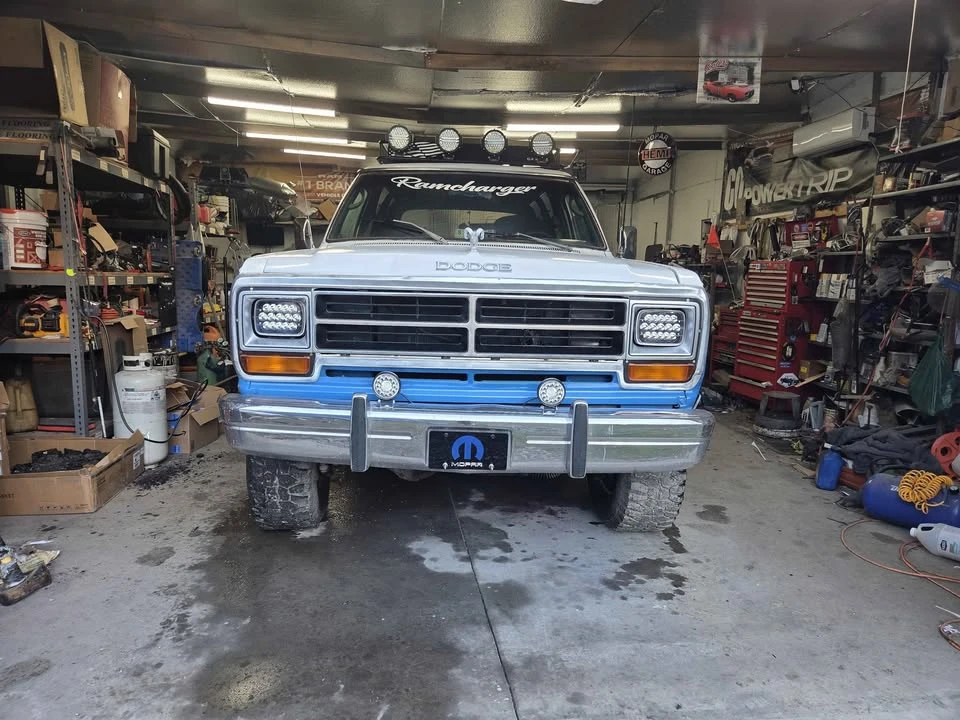 1987 Dodge Ramcharger - Image 2 of 21