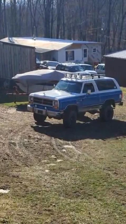 1987 Dodge Ramcharger - Image 21 of 21