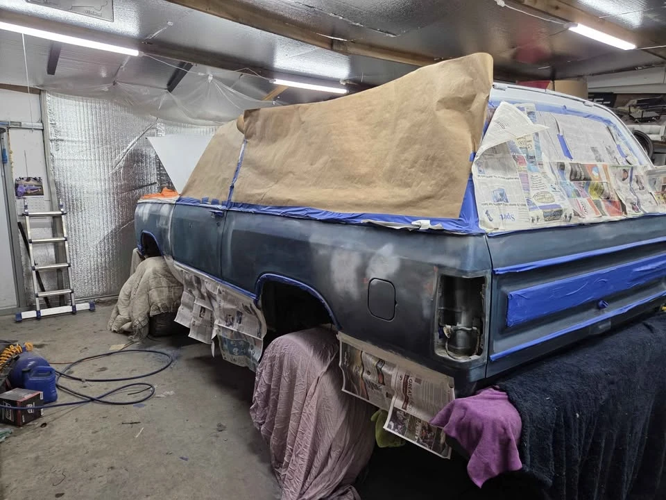 1987 Dodge Ramcharger - Image 17 of 21