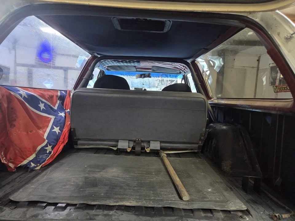 1987 Dodge Ramcharger - Image 8 of 21