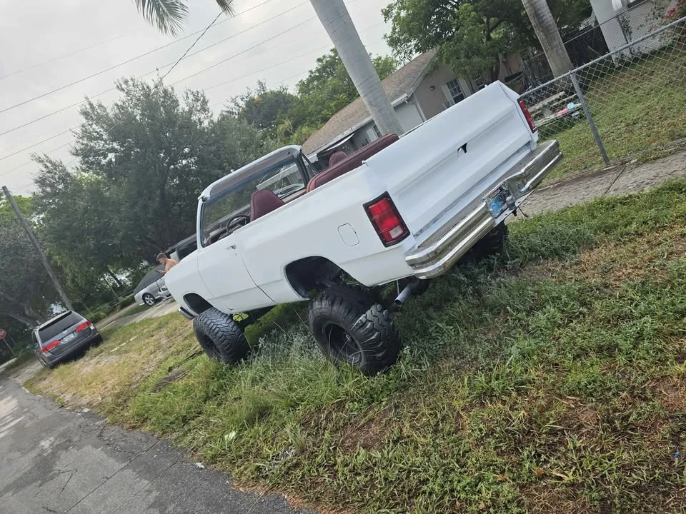 1987 Dodge Ramcharger - Image 3 of 5