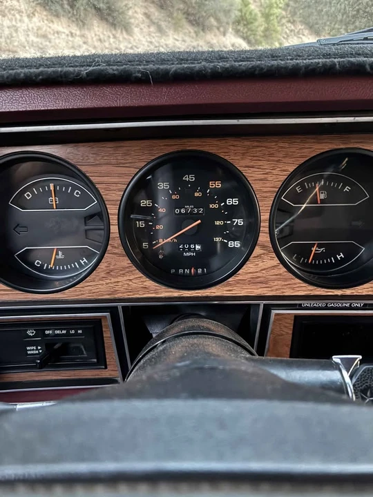 1987 Dodge Ramcharger - Image 6 of 9