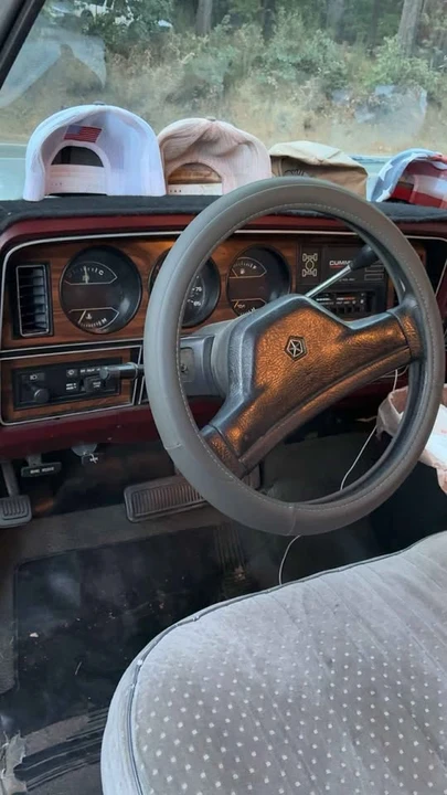 1987 Dodge Ramcharger - Image 8 of 9