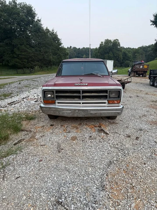 1987 Dodge Ramcharger - Image 3 of 7