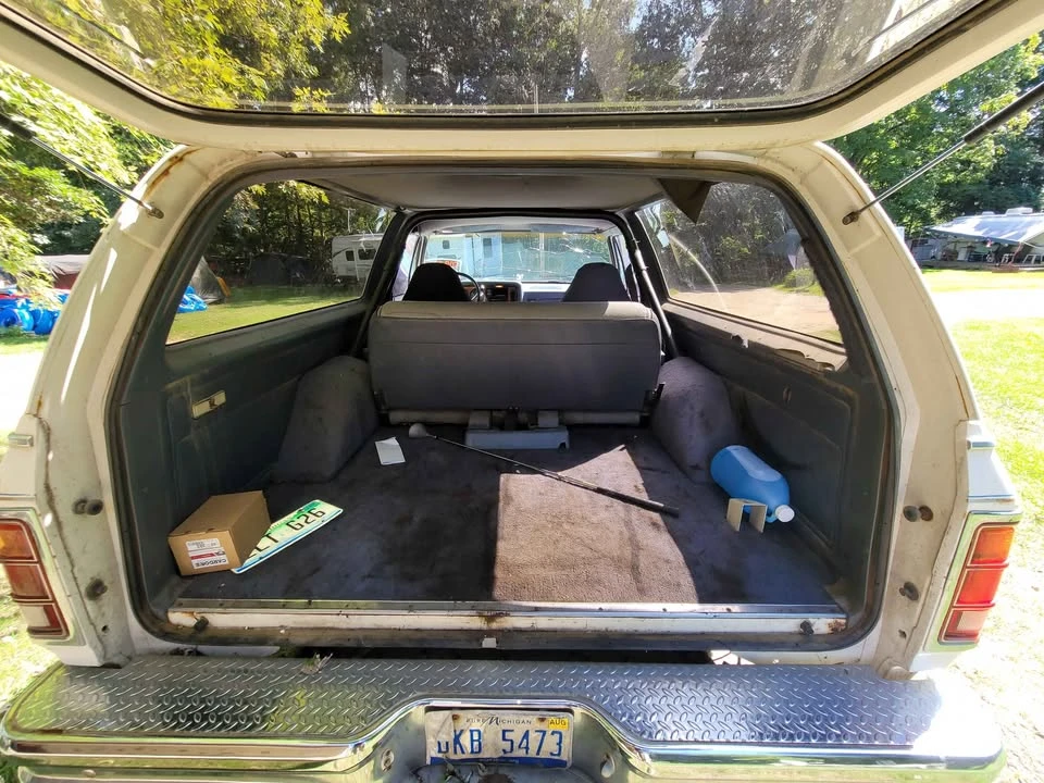 1987 Dodge Ramcharger - Image 5 of 14