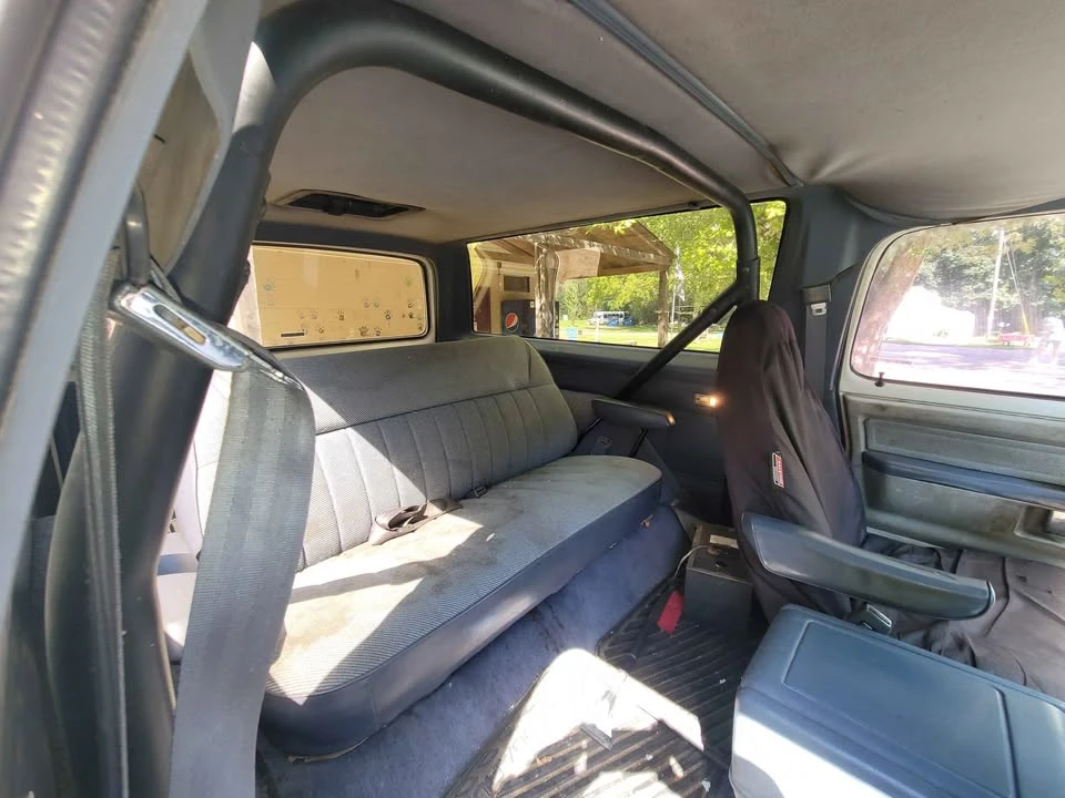 1987 Dodge Ramcharger - Image 11 of 14