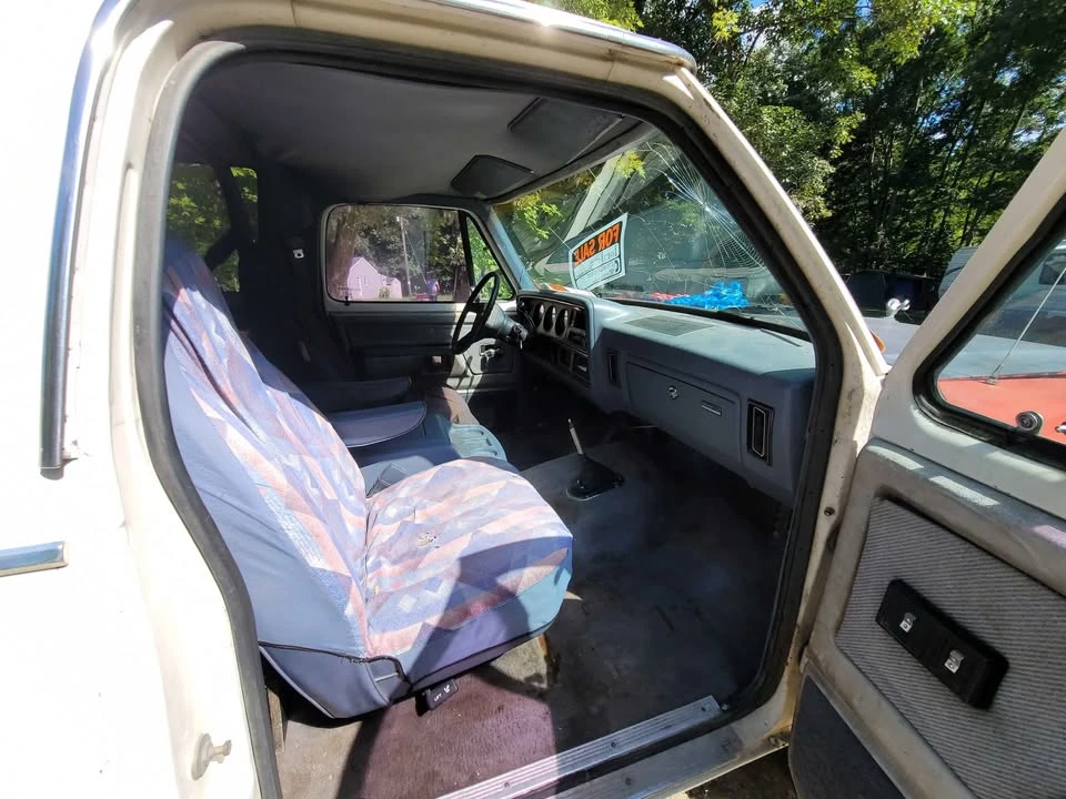 1987 Dodge Ramcharger - Image 10 of 14