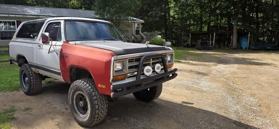 1987 Dodge Ramcharger - Image 14 of 14