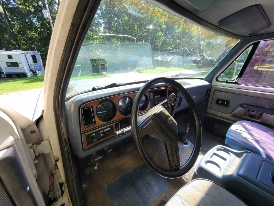1987 Dodge Ramcharger - Image 3 of 14