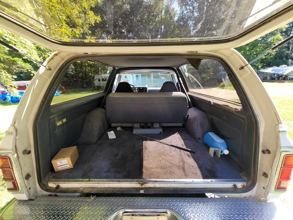 1987 Dodge Ramcharger - Image 6 of 14