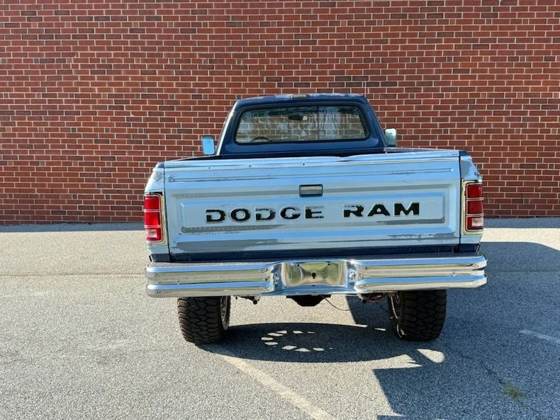 1987 Dodge Ram 1st Gen - Image 5 of 7