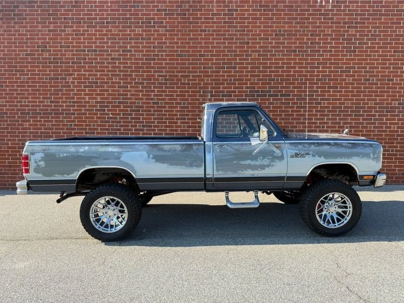 1987 Dodge Ram 1st Gen - Image 3 of 7