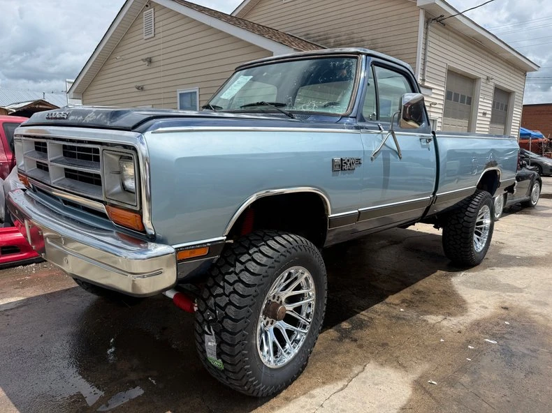 1987 Dodge Ram 1st Gen - Image 2 of 7