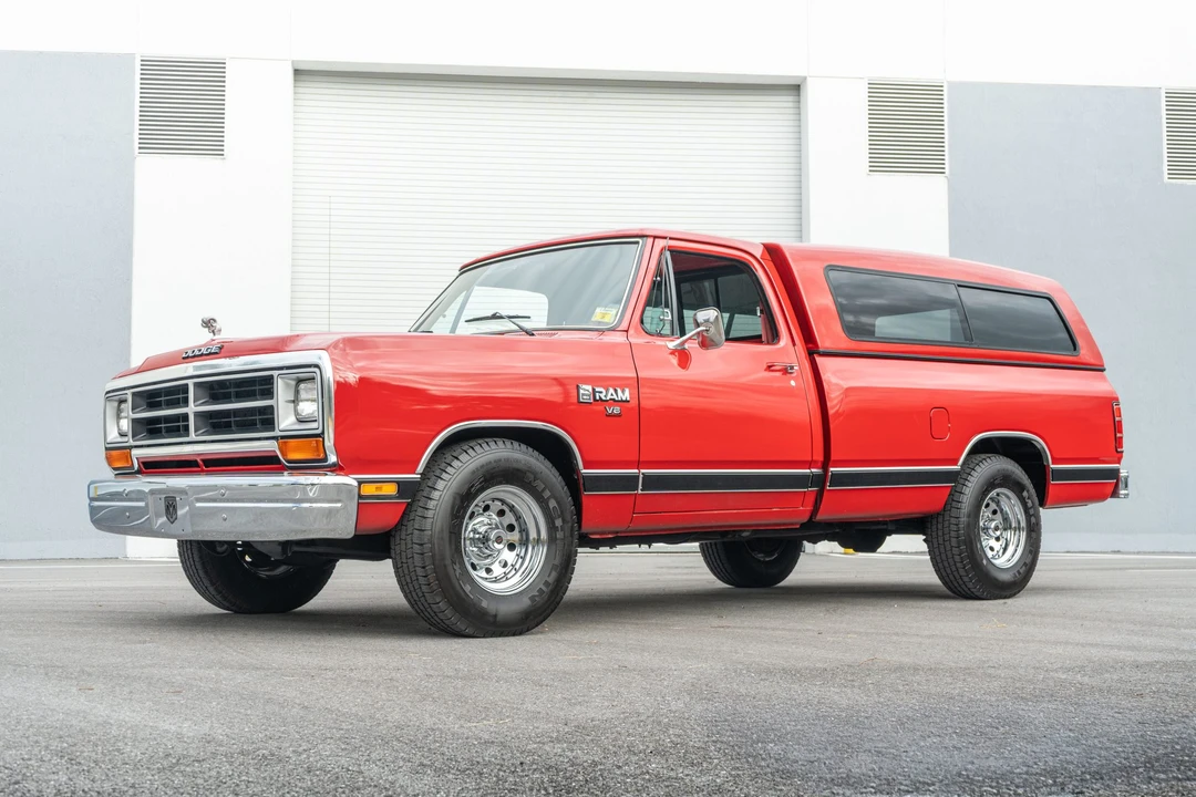 1987 Dodge Ram 1st Gen - Image 3 of 31