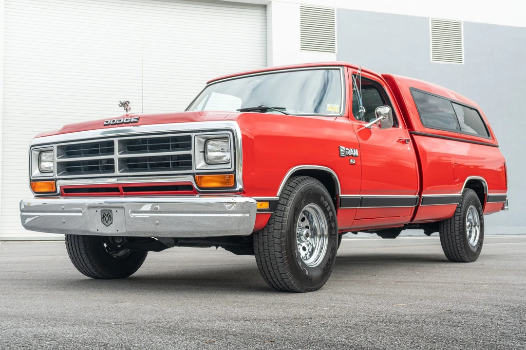 1987 Dodge Ram 1st Gen - Image 2 of 31