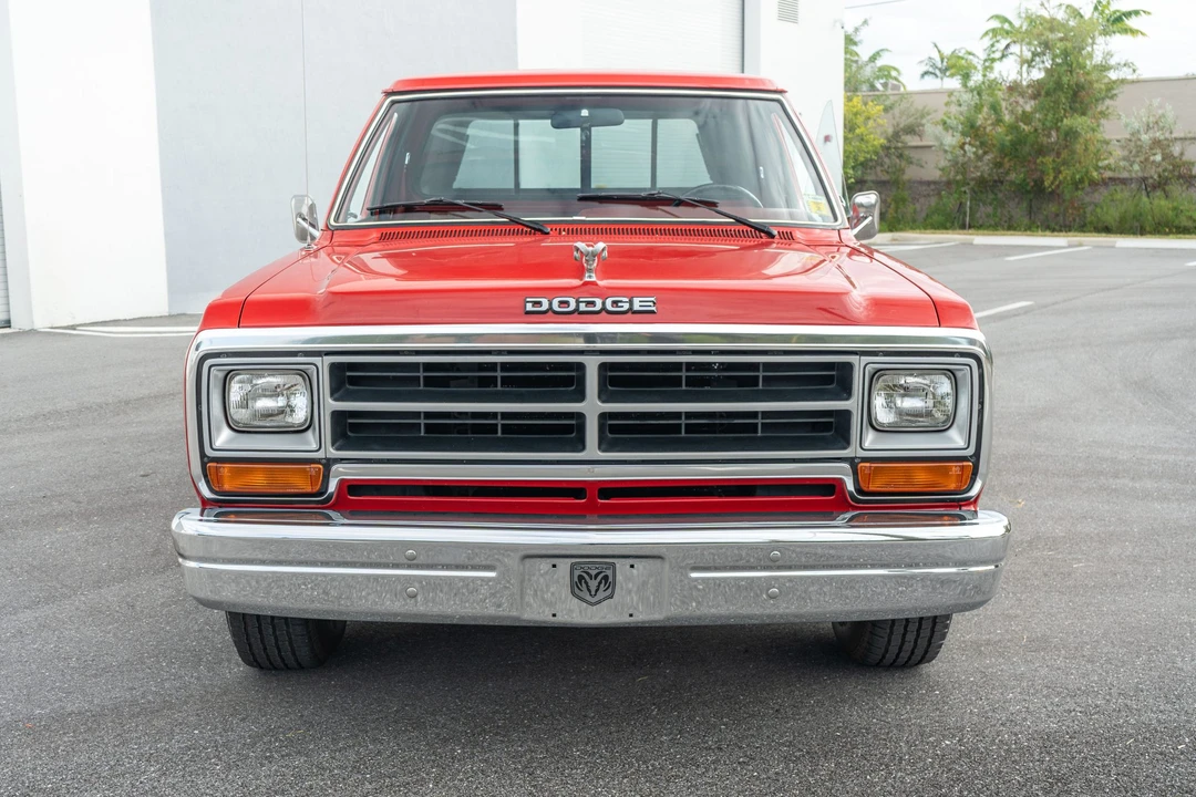 1987 Dodge Ram 1st Gen - Image 10 of 31