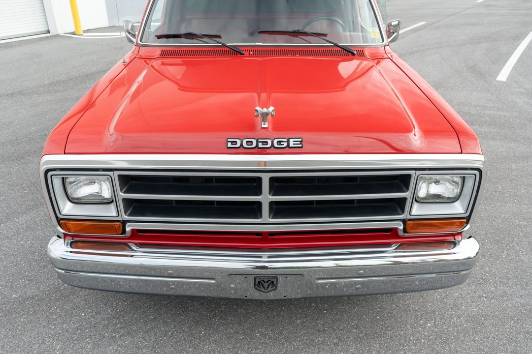 1987 Dodge Ram 1st Gen - Image 11 of 31