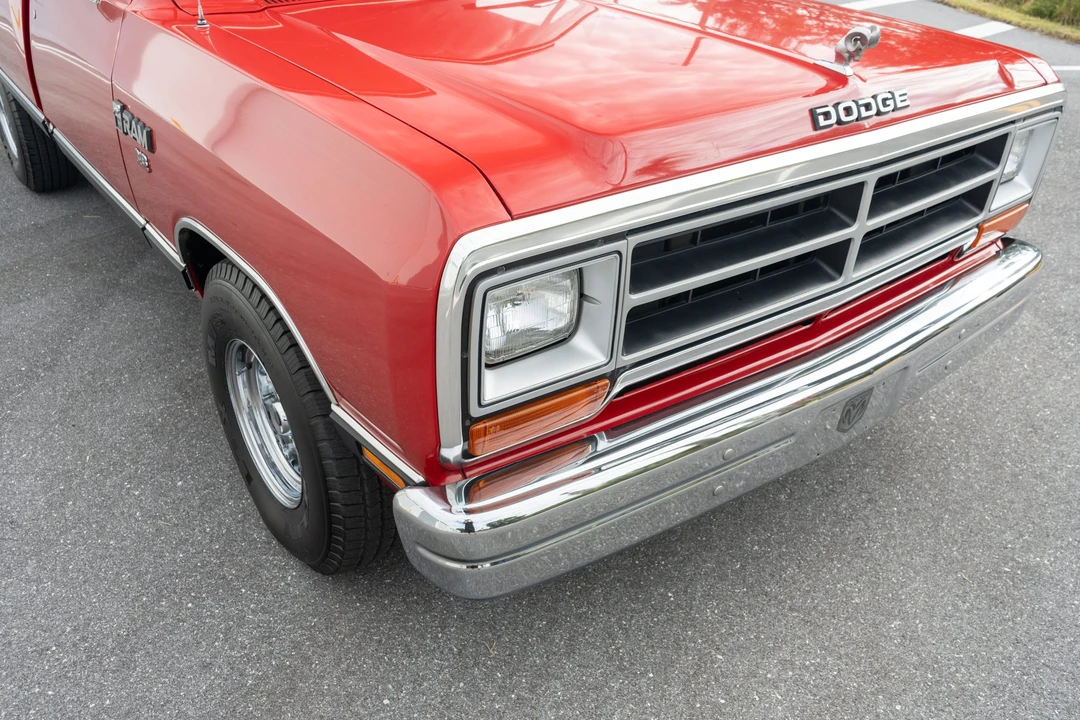 1987 Dodge Ram 1st Gen - Image 19 of 31
