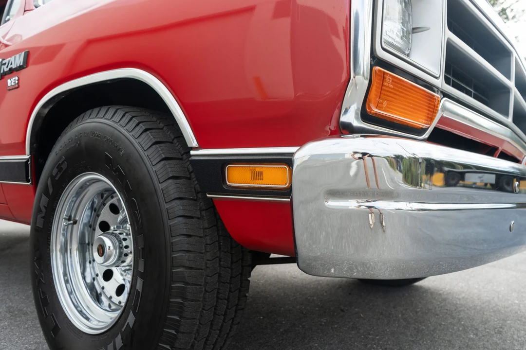 1987 Dodge Ram 1st Gen - Image 20 of 31