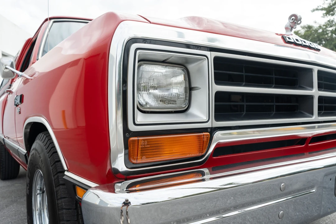 1987 Dodge Ram 1st Gen - Image 21 of 31