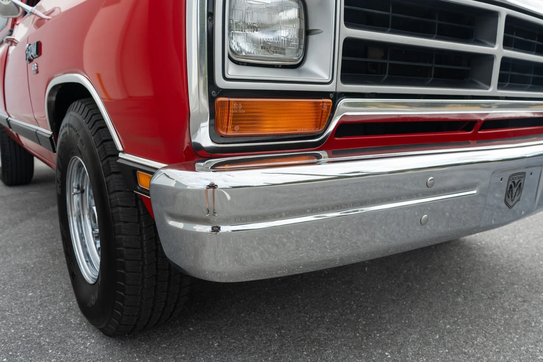 1987 Dodge Ram 1st Gen - Image 22 of 31
