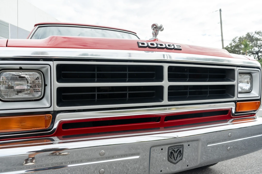 1987 Dodge Ram 1st Gen - Image 23 of 31